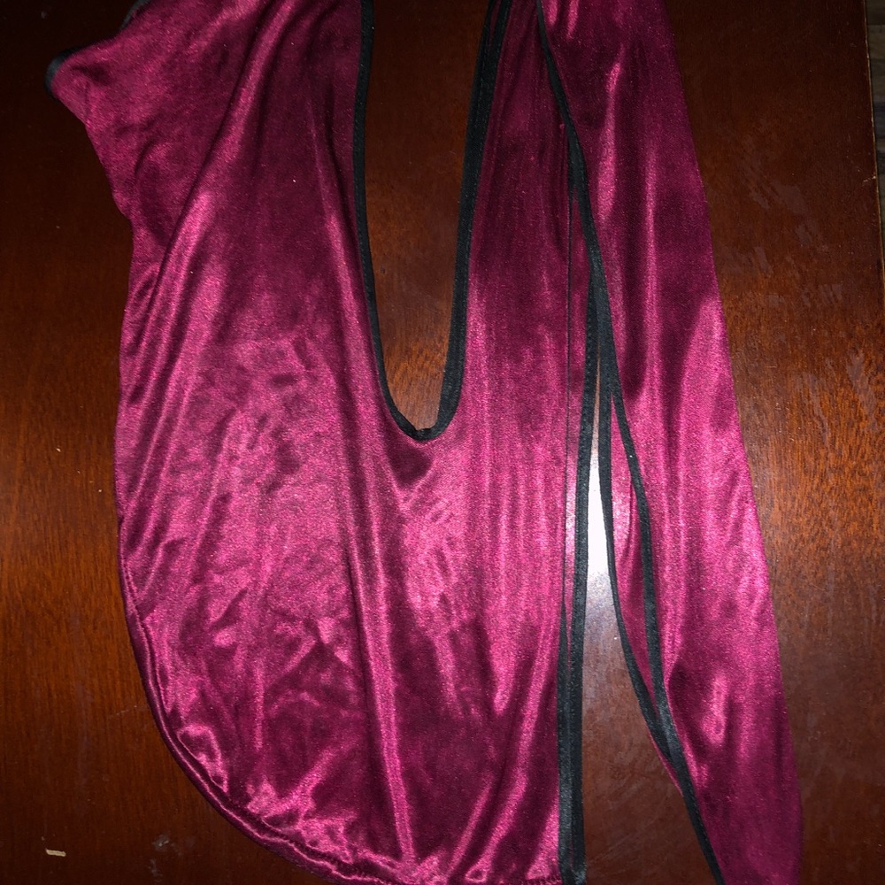 Magenta Durag